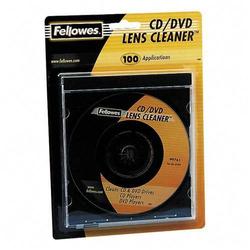 Fellowes Manufacturing Fellowes CD/DVD Lens Cleaner - Lens Cleaner (99761)
