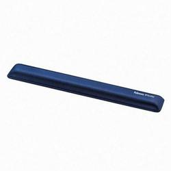 Fellowes Manufacturing Fellowes Gel Wrist Rest with Microban Sapphire - Antimicrobial (9175601)