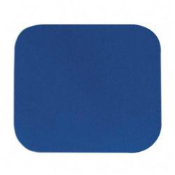 Fellowes Manufacturing Fellowes Medium Mouse Pad - Blue (58021)