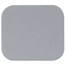 Fellowes Manufacturing Fellowes Medium Mouse Pad - Silver