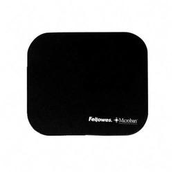 Fellowes Manufacturing Fellowes Mouse Pad - 0.18 x 9 x 8 - Black (5933901)