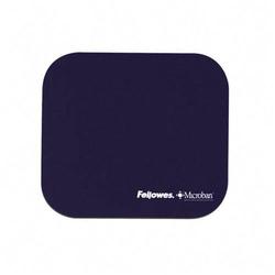 Fellowes Manufacturing Fellowes Mouse Pad - 0.18 x 9 x 8 - Navy Blue (5933801)