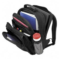 Fellowes Manufacturing Fellowes Notebook Case - Backpack - Black
