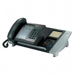 Fellowes Manufacturing Fellowes Office Suites Telephone Stand - Black, Silver (8031901)