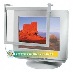 Fellowes Manufacturing Fellowes Premium LiteView Anti Glare Filter - 16 to 17 CRT, 17 LCD