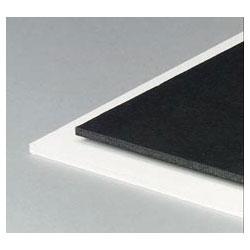 Hunt Manufacturing Company Foam Board, White Surface with White Core, 20 x 30, 10 Boards/Carton (HUN900802)