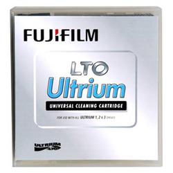 FUJI PHOTO FILM Fujifilm LTO Ultrium Universal Cleaning Cartridge - LTO Ultrium - 1 Pack