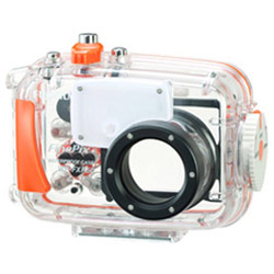 Fujifilm WP-FXF50 Underwater Housing for Digital Camera - Polycarbonate - Clear
