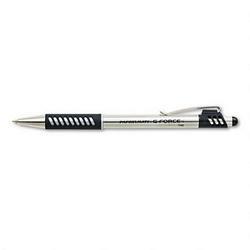 Papermate/Sanford Ink Company G Force™ Retractable Ballpoint Pen, Fine, .8mm Point, Black Ink (PAP15203)