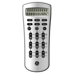 GE 45601 Z-Wave LED Handheld Remote