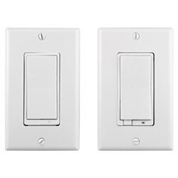 GE 45613 Z-Wave 3-Way Dimmer Switch