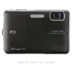 GENERAL IMAGING COMPANY GE 8MP 3X OPTICAL ZOOM 2.5 LCD WITH LIKE FACE TRACKING IMAGE STABILIZATION