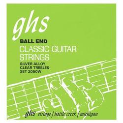 GHS Strings 2050W Classical Acoustic Guitar Strings