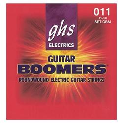 GHS Strings GBM Guitar Boomers