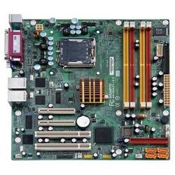 GIGA-BYTE GA-5EASV-RH Server Board - Intel 3000 - Socket T - 1066MHz, 800MHz FSB - 8GB - DDR2 SDRAM - DDR2-667/PC2-5300, DDR2-533/PC2-4200 - ATX
