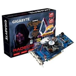 GIGA-BYTE Radeon HD 3850 Graphics Card - ATi Radeon HD 3850 668MHz - 512MB GDDR3 SDRAM - Retail