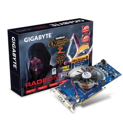GIGA-BYTE Radeon HD 3870 Graphics Card - ATi Radeon HD 3870 775MHz - 512MB GDDR3 SDRAM - Retail