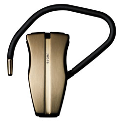 Gn Netcom GN Jabra JX10 Cara Gold Bluetooth Earset - Over-the-ear