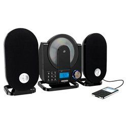 GPX HC208B Home Music System
