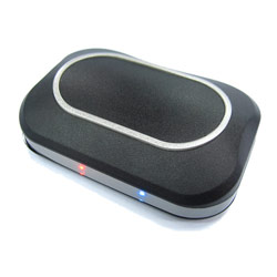 GiSTEQ Corp. GiSTEQ WondeX Bluetooth GPS Receiver with AGPS - BT760Y