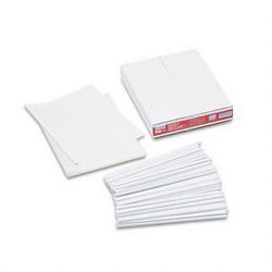Esselte Pendaflex Corp. GlideBind™ Report Covers, Clear/White Bar, 50 per Box (ESS60700)