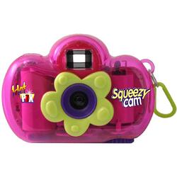 Go Photo 35mm Squeezy Camera - Great for Kids (SCMBLU-10)