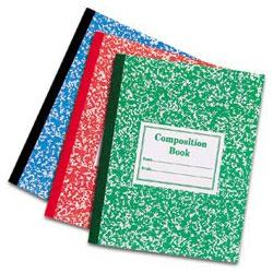 Roaring Spring Paper Products Grade School Ruled Composition Book (77920)