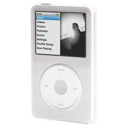 Griffin iClear iPod Classic Case - Polycarbonate - Clear