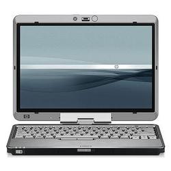 HEWLETT PACKARD HP 2710p Tablet PC - Centrino Pro - Intel Core 2 Duo U7600 1.2GHz - 12.1 WXGA - 1GB DDR2 SDRAM - 80GB - Gigabit Ethernet, Wi-Fi, Bluetooth - Windows Vista Busi