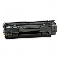 HEWLETT PACKARD - LASER JET TONERS HP Black Toner Cartridge For LaserJet P1505 and P1505n Printers - Black