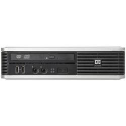 HEWLETT PACKARD HP Business Desktop dc7800 - Intel Core 2 Duo E6750 2.66GHz - 1GB DDR2 SDRAM - 80GB - DVD-Writer (DVD-RAM/ R/ RW) - Gigabit Ethernet - Windows Vista Business - (KA379UA#ABA)