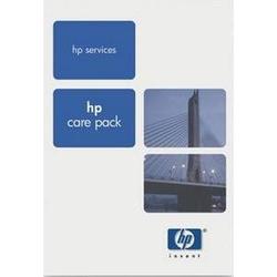 HEWLETT PACKARD HP Care Pack - 1 Year - 9x5 - Maintenance - Parts and Labor - Physical Service (U4880PE)