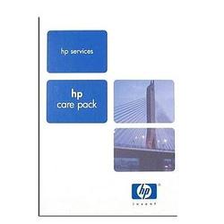 HEWLETT PACKARD HP Care Pack - 1 Year - 9x5 - Maintenance - Parts and labor - Physical Service (U4884PE)