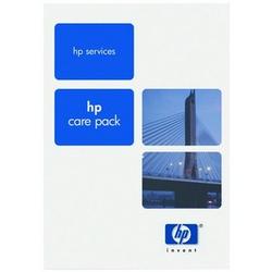 HEWLETT PACKARD HP Care Pack - 4 Year - 9x5x Next Business Day - On-site - Maintenance - Parts and Labor - Electronic and Physical Service
