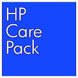 HEWLETT PACKARD HP Care Pack - 4 Year - 9x5x Next Business Day - On-site - Maintenance - Parts and Labour - Electronic and Physical Service (UJ707E)