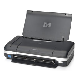 HEWLETT PACKARD - DESK JETS HP Deskjet H470 Mobile Printer