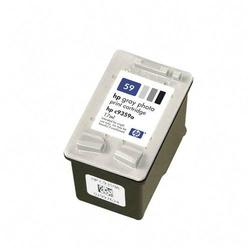 Hewlett Packard Pcdo HP Gray Ink Cartridge - Gray (C9359AN)