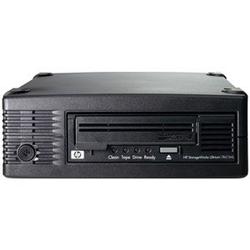 HEWLETT PACKARD HP LTO Ultrium 4 Tape Drive - LTO-4 - 800GB (Native)/1.6TB (Compressed) - SAS - 5.25 1H External