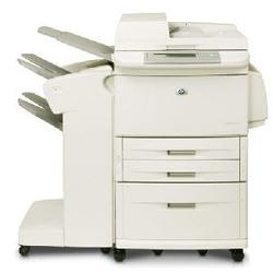 HEWLETT PACKARD HP LaserJet 9040 Multifunction Printer - Monochrome Laser - 40 ppm Mono - 1200 dpi - Printer, Copier, Scanner - Fast Ethernet - Mac, SPARC