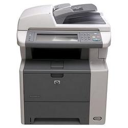 HEWLETT PACKARD HP LaserJet M3027 Multifunction Printer - Monochrome Laser - 27 ppm Mono - 1200 x 1200 dpi - Printer, Copier, Scanner - FIH (Foreign Interface Harness), USB, US (CC478A#BCC)