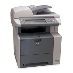 HEWLETT PACKARD HP LaserJet M3035 Multifunction Printer - Monochrome Laser - 35 ppm Mono - 1200 x 1200 dpi - Printer, Copier, Scanner - USB, USB, FIH (Foreign Interface Harness
