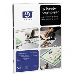Hewlett Packard Pcdo HP LaserJet Tough Paper - Letter - 8.5 x 11 - Satin - 50 x Sheet