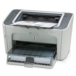 HEWLETT PACKARD - LASER JETS HP Laserjet P1505 Printer