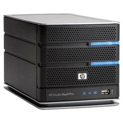 HP Media Vault mv2120 500GB Network Storage Server