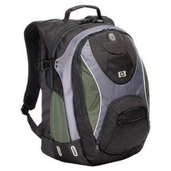 HP Notebook Backpack - Backpack - Black, Green