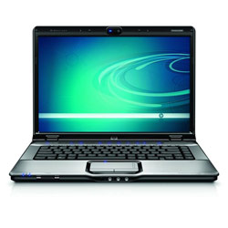 HP PAVILION DV6725US Entertainment Notebook PC 2 GHz AMD Turion 64 X2 Dual-Core Mobile Technology TL-60 CPU 2 GB (2x1 GB) RAM 160 GB 5400 rpm SATA Hard