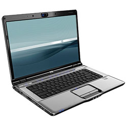HP Pavilion dv6871us Entertainment Notebook Computer 1.83GHz Intel Core 2 Duo T5550 CPU 3GB (1x2GB, 1x1GB) RAM 320GB 5400rpm SATA HD SuperMulti DVD Burn