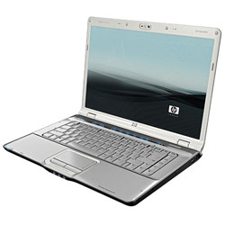 HP Pavilion dv6880se Special Edition Notebook Computer 1.83GHz Intel Core 2 Duo T5550 CPU 3GB (1x2GB, 1x1GB) RAM 250GB 5400rpm SATA HD Blu-Ray ROM with