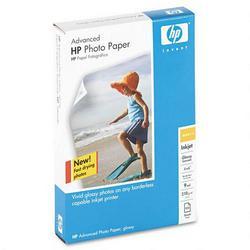 Hi-Lite Uniform HP Photo Paper, Glossy, 4 x 6, 100 Sheets/Pack (HEWQ6638A)