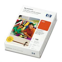 Hewlett Packard Pcdo HP Premium Photo Paper - 4 x 6 - 240g/m - Matte - 100 x Sheet